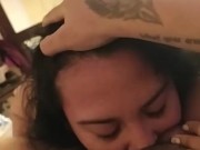 Eating a juicy pussy 16/16