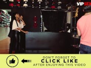 LosConsoladores - Noe Milk Big Ass Portuguese Ebony Hot Threesome At Her New Job 4/16