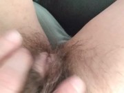 SMELLY Quick Nasty Dirty FARTING Stinky Slutty Hairy Pussy FARTS PinkMoonLust Fetish Slut Exhibition 13/16