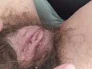 SMELLY Quick Nasty Dirty FARTING Stinky Slutty Hairy Pussy FARTS PinkMoonLust Fetish Slut Exhibition