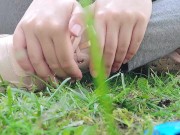 Giantess with big sweaty feet crushes toy cars and smashes them all 16/16