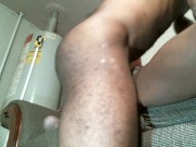 Abuela Latina and Bull Fine Bubble Butt Ebony Enjoying Sex 14/16