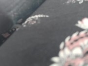 Nicoletta can't hold back and pisses on your face in a public garden - Wonderful upskirt pee 16/16