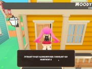 Oppaimon 3D [SFM Hentai Game] Ep.1 Pokemon parody full of giant boobs girls 12/16