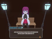 Oppaimon 3D [SFM Hentai Game] Ep.1 Pokemon parody full of giant boobs girls 2/16