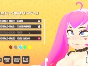 Oppaimon 3D [SFM Hentai Game] Ep.1 Pokemon parody full of giant boobs girls 5/16