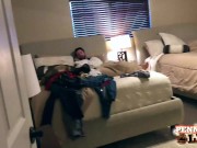 POV! Rowdy Fire Crotch Penny Pax Mouth And Pussy Fucks Your Rock Hard Dick! 2/16