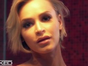 Small Tittied Blonde Girl Gets Fucked Hard 1/16