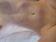 Cute Couple Enjoys Each Other + Belly Cumshot 6/16