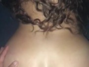 Latina fucking married man 16/16