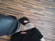 Foot Slave From The Wardrobe 14/16