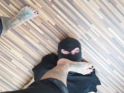 Foot Slave From The Wardrobe 15/16