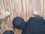 Foot Slave From The Wardrobe 4/16