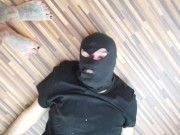 Foot Slave From The Wardrobe 8/16