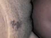 Stud getting big black dick 7/16