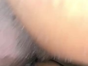 Dyke Taking Real Big Dick For The First Time 5/16