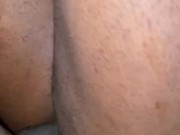 Dyke Taking Real Big Dick For The First Time 7/16