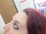 mum,glasses and deepthroat 10/16