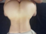 A nice morning anal quickie with creampie in my ass. 9/16