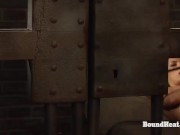 Sexy Lesbian Girl Fingering Herself And Sniffing Madame Panties 4/16