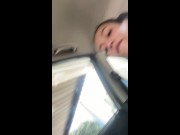 I love the driver who takes me to class 10/16