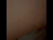 POV - Homemade morning sex leads to cumshots and orgasms - Kinkybattefly 3/16