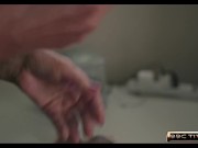 BBC Hotwife GILF DP Gangbang Fucked By Black Bull Cocks 4/16