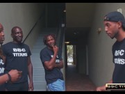 BBC Hotwife GILF DP Gangbang Fucked By Black Bull Cocks 6/16