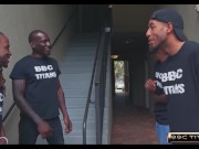 BBC Hotwife GILF DP Gangbang Fucked By Black Bull Cocks 7/16