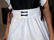 Naughty horny japanese maid wanna your attention (Onlyfans) 3/16