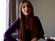 Big titted Myss Alessandra gets SHAFTED by her friend 2/16