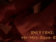 MFM wife share Girl begs for their cum 6/16