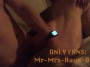 MFM wife share Girl begs for their cum 8/16