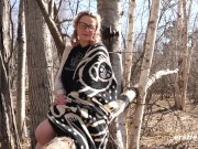 Hanna Loves To Play in the Outdoors 10/16