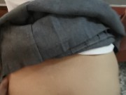 Mi ALUMNA Mexicana quiere pasar materia y se deja follar 3/16