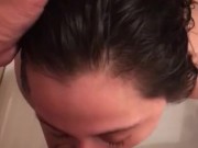 gettin Head in da shower *clip 7/16