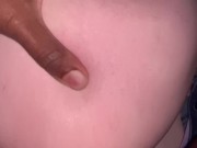 High Hooker Fingering Pussy 14/16