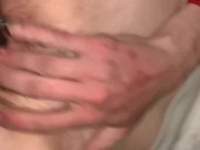 High Hooker Fingering Pussy 2/16