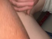 High Hooker Fingering Pussy 5/16