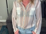 BLONDE NEEDS A JOB BAD! She'll do anything!! 3/16