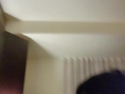 Sexy filipina sucks BBC while husband watches. 12/16