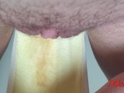 HD Innocent DIRTY YELLOW PANTY/Female POV 16/16