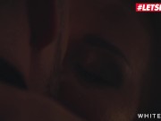 WHITEBOXXX - EROTIC NIGHT OF PLEASURE - UKRAINIAN BABE SYBIL CUMS HARD ON HER BOYFRIENDS BIG COCK 1/16