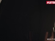 WHITEBOXXX - EROTIC NIGHT OF PLEASURE - UKRAINIAN BABE SYBIL CUMS HARD ON HER BOYFRIENDS BIG COCK 2/16