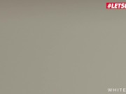 WHITEBOXXX - EROTIC NIGHT OF PLEASURE - UKRAINIAN BABE SYBIL CUMS HARD ON HER BOYFRIENDS BIG COCK 3/16