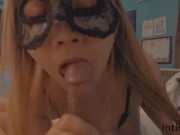 Girlfriend Oral Sex Creampie Cute Teen - Intimate  14/16