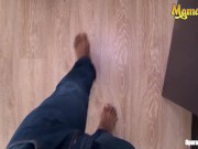 OPERACIONLIMPIEZA - SARA ALVAREZ BUSTY COLOMBIAN BABE HARDCORE PUSSY FUCK WITH HER BOSS - MAMACITAZ 2/16