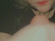 Submissive Little Succubus Loves Playtime With Daddy 11/16