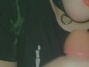 Submissive Little Succubus Loves Playtime With Daddy 9/16