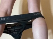 Sexy long legs and sweet pussy 13/16